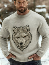 Herren Viking Sweatshirt